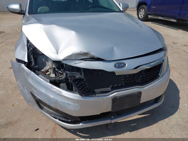 Aukcja sprzedaży 2012 Kia Optima Ex, vin: 5XXGN4A78CG053261, numer aukcji: 45687166