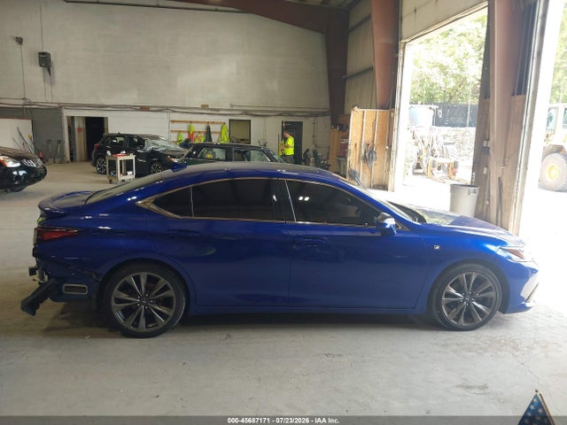 Aukcja sprzedaży 2019 Lexus Es 350 F Sport, vin: 58ABZ1B11KU021577, numer aukcji: 45687171