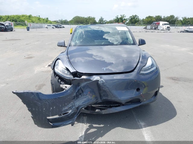 7SAYGDEE1PA038858 Tesla Model Y Awd/long Range Dual Motor All-wheel Drive