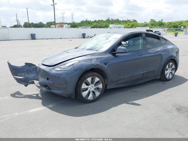 7SAYGDEE1PA038858 Tesla Model Y Awd/long Range Dual Motor All-wheel Drive