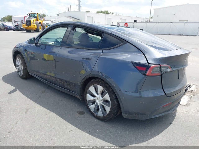 7SAYGDEE1PA038858 Tesla Model Y Awd/long Range Dual Motor All-wheel Drive