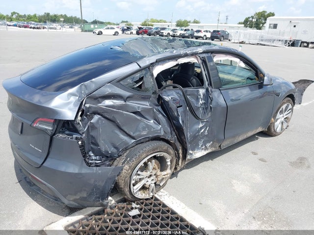 Продажа на аукционе авто 2023 Tesla Model Y Awd/long Range Dual Motor All-wheel Drive, vin: 7SAYGDEE1PA038858, номер лота: 45687172