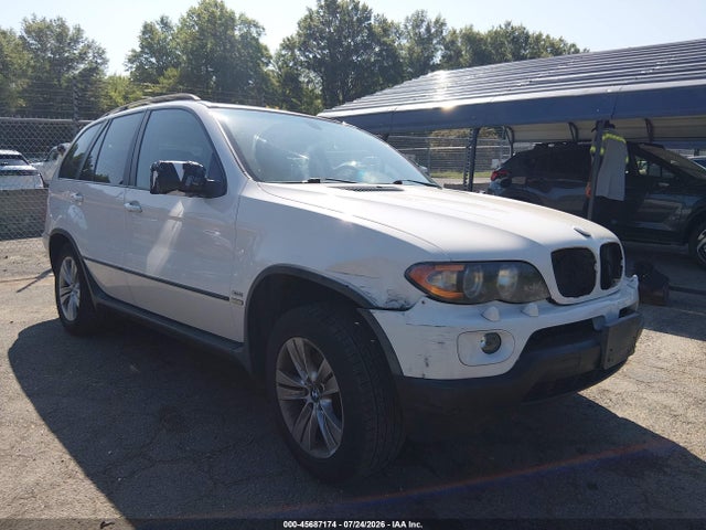Продажа на аукционе авто 2006 Bmw X5 3.0i, vin: 5UXFA13576LY40058, номер лота: 45687174