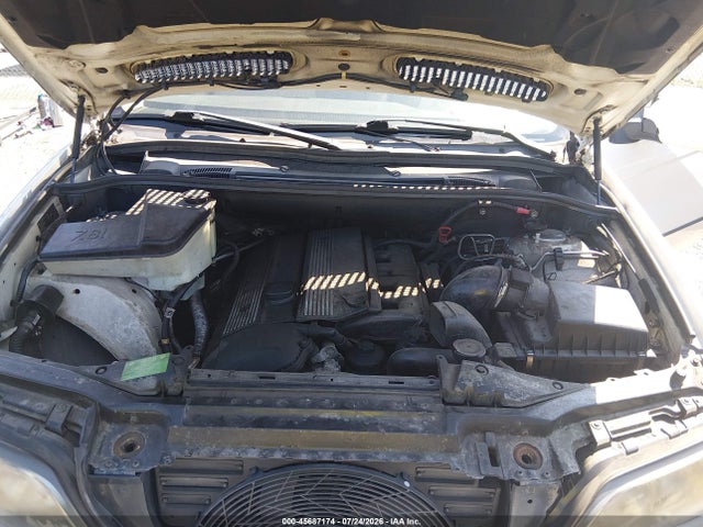 Продажа на аукционе авто 2006 Bmw X5 3.0i, vin: 5UXFA13576LY40058, номер лота: 45687174
