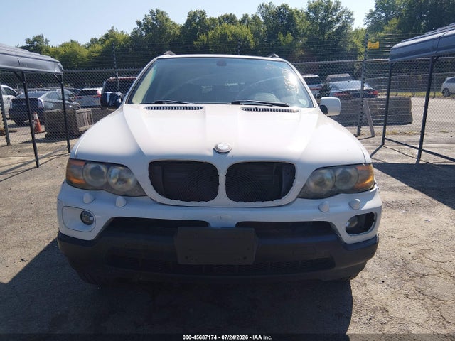 Продажа на аукционе авто 2006 Bmw X5 3.0i, vin: 5UXFA13576LY40058, номер лота: 45687174