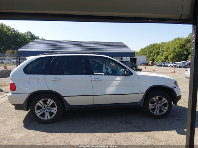 Продажа на аукционе авто 2006 Bmw X5 3.0i, vin: 5UXFA13576LY40058, номер лота: 45687174