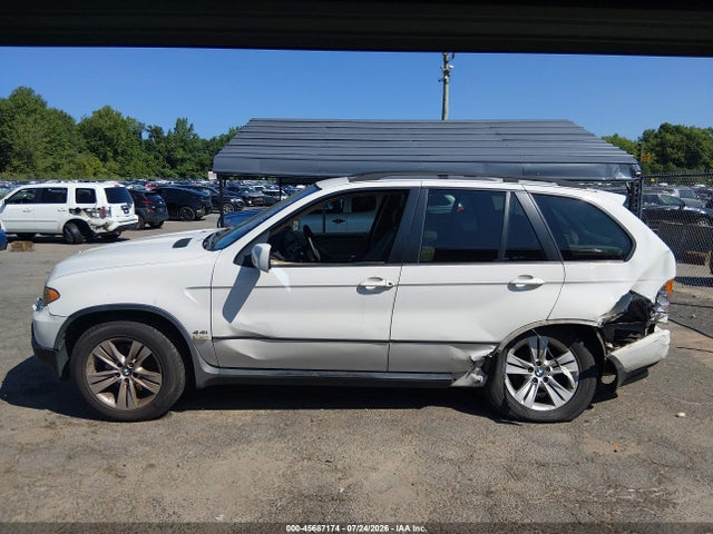 Продажа на аукционе авто 2006 Bmw X5 3.0i, vin: 5UXFA13576LY40058, номер лота: 45687174