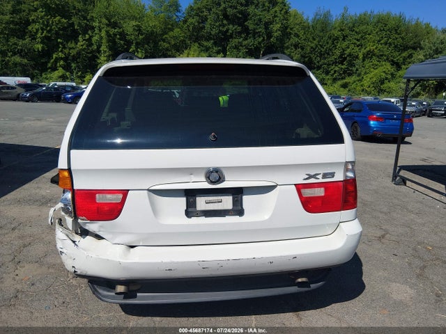Продажа на аукционе авто 2006 Bmw X5 3.0i, vin: 5UXFA13576LY40058, номер лота: 45687174