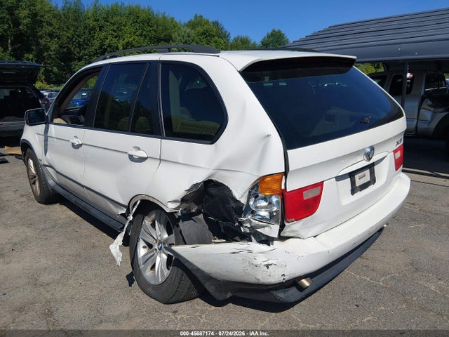 Продажа на аукционе авто 2006 Bmw X5 3.0i, vin: 5UXFA13576LY40058, номер лота: 45687174