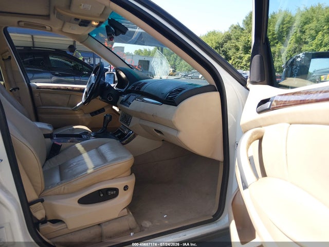 Продажа на аукционе авто 2006 Bmw X5 3.0i, vin: 5UXFA13576LY40058, номер лота: 45687174