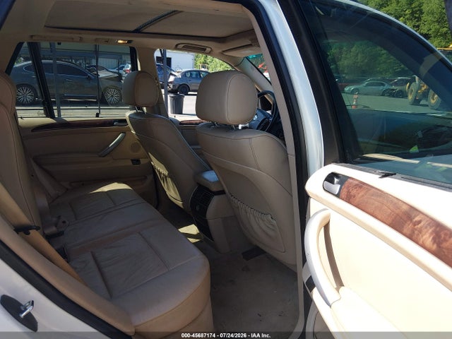 Продажа на аукционе авто 2006 Bmw X5 3.0i, vin: 5UXFA13576LY40058, номер лота: 45687174