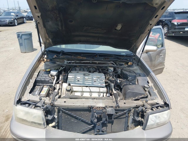Продаж на аукціоні авто 1999 Cadillac Deville Concours, vin: 1G6KF5497XU783305, номер лоту: 45687180