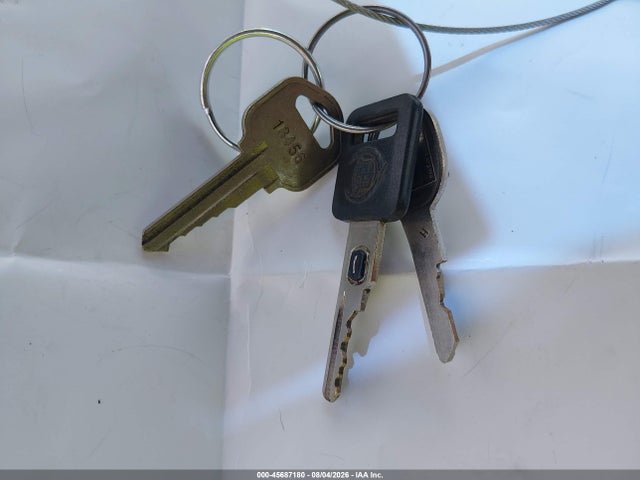 Продаж на аукціоні авто 1999 Cadillac Deville Concours, vin: 1G6KF5497XU783305, номер лоту: 45687180