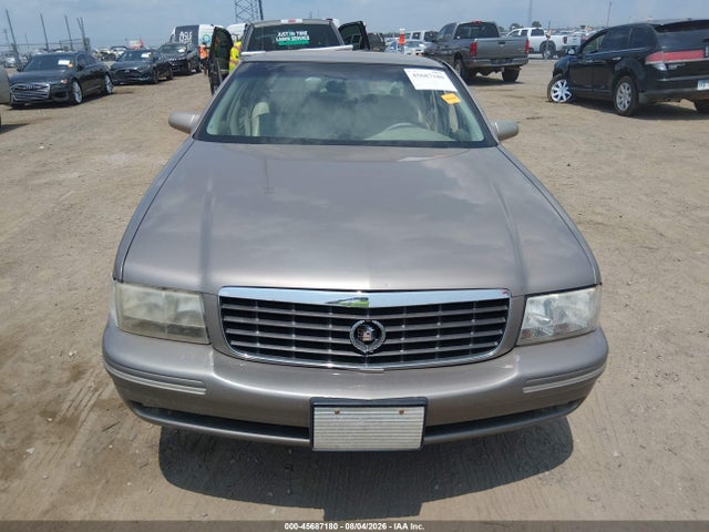 Продаж на аукціоні авто 1999 Cadillac Deville Concours, vin: 1G6KF5497XU783305, номер лоту: 45687180
