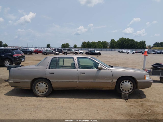 Продаж на аукціоні авто 1999 Cadillac Deville Concours, vin: 1G6KF5497XU783305, номер лоту: 45687180