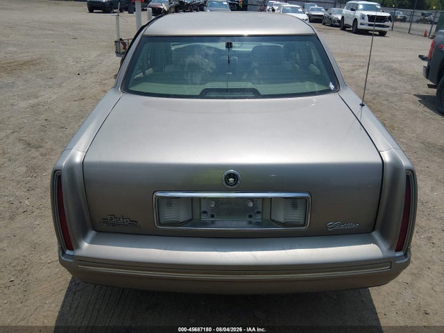 Продаж на аукціоні авто 1999 Cadillac Deville Concours, vin: 1G6KF5497XU783305, номер лоту: 45687180
