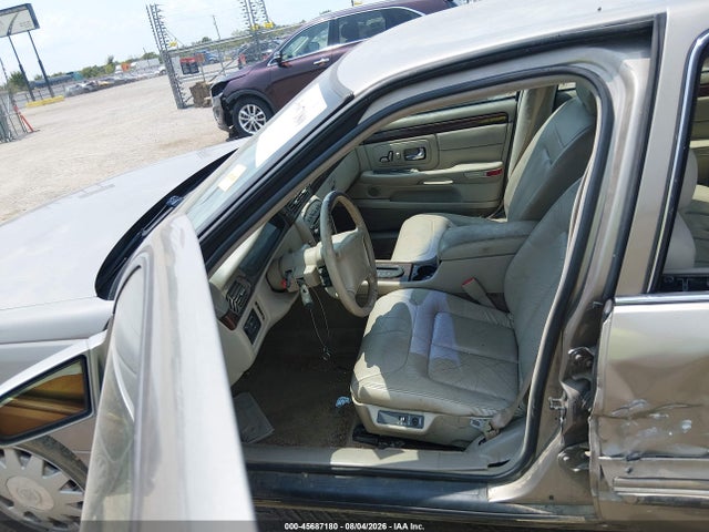 Продаж на аукціоні авто 1999 Cadillac Deville Concours, vin: 1G6KF5497XU783305, номер лоту: 45687180