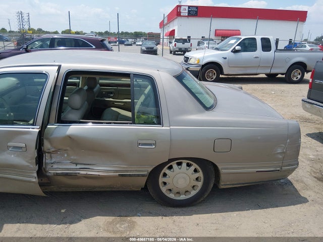 Продаж на аукціоні авто 1999 Cadillac Deville Concours, vin: 1G6KF5497XU783305, номер лоту: 45687180