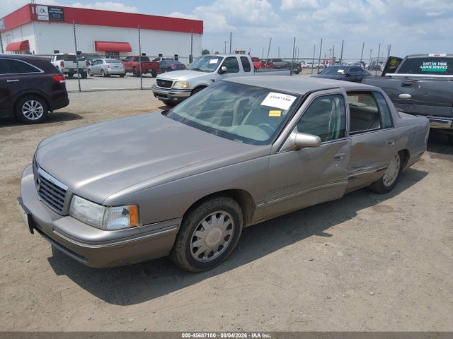 Продаж на аукціоні авто 1999 Cadillac Deville Concours, vin: 1G6KF5497XU783305, номер лоту: 45687180