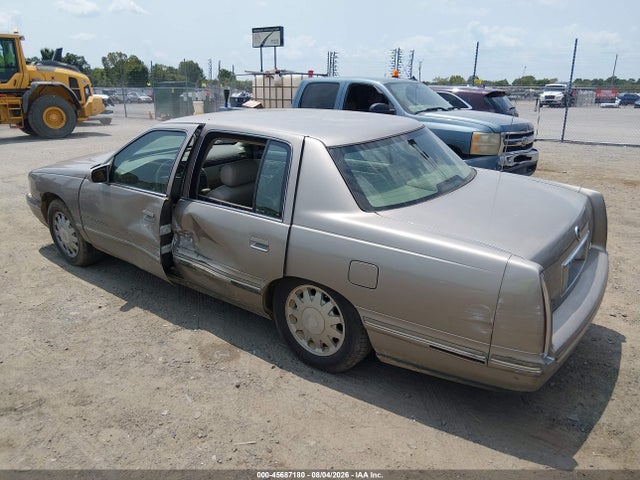 Продаж на аукціоні авто 1999 Cadillac Deville Concours, vin: 1G6KF5497XU783305, номер лоту: 45687180