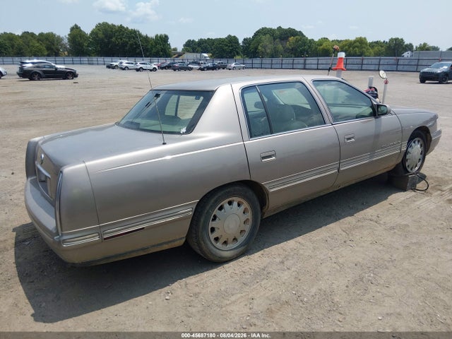 Продаж на аукціоні авто 1999 Cadillac Deville Concours, vin: 1G6KF5497XU783305, номер лоту: 45687180