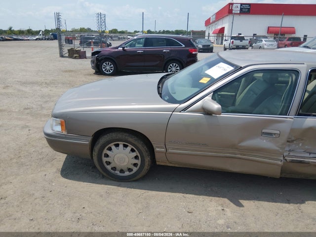 Продаж на аукціоні авто 1999 Cadillac Deville Concours, vin: 1G6KF5497XU783305, номер лоту: 45687180