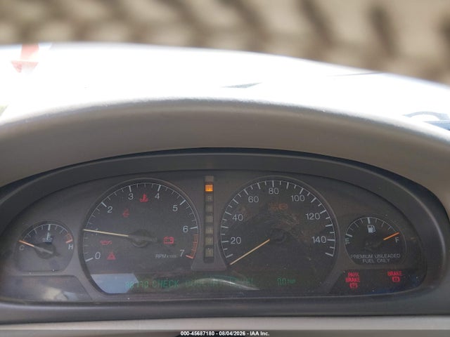 Продаж на аукціоні авто 1999 Cadillac Deville Concours, vin: 1G6KF5497XU783305, номер лоту: 45687180
