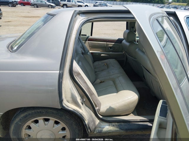 Продаж на аукціоні авто 1999 Cadillac Deville Concours, vin: 1G6KF5497XU783305, номер лоту: 45687180