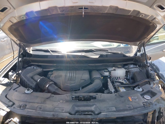 2025 Gmc Acadia Fwd Elevation მანქანა იყიდება აუქციონზე, vin: 1GKENKRS7SJ281397, აუქციონის ნომერი: 45687181
