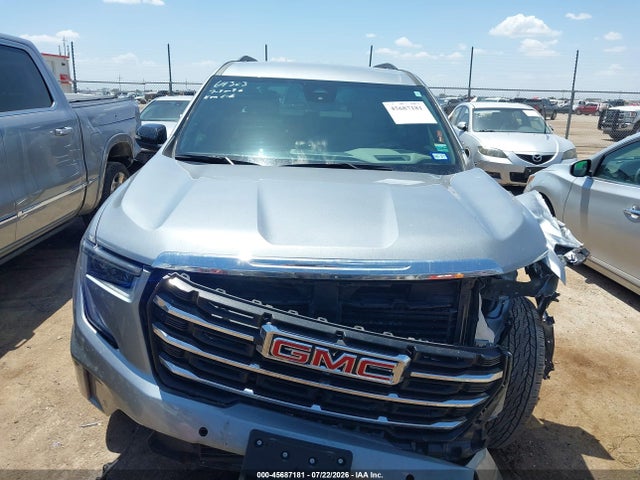 2025 Gmc Acadia Fwd Elevation მანქანა იყიდება აუქციონზე, vin: 1GKENKRS7SJ281397, აუქციონის ნომერი: 45687181