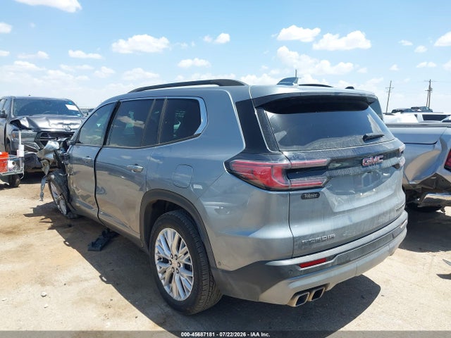 2025 Gmc Acadia Fwd Elevation მანქანა იყიდება აუქციონზე, vin: 1GKENKRS7SJ281397, აუქციონის ნომერი: 45687181