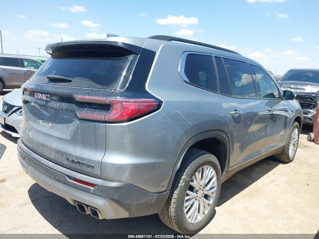 2025 Gmc Acadia Fwd Elevation მანქანა იყიდება აუქციონზე, vin: 1GKENKRS7SJ281397, აუქციონის ნომერი: 45687181