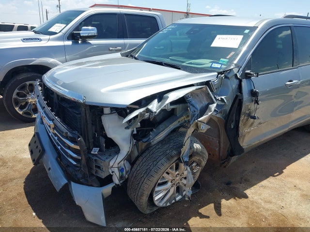 2025 Gmc Acadia Fwd Elevation მანქანა იყიდება აუქციონზე, vin: 1GKENKRS7SJ281397, აუქციონის ნომერი: 45687181