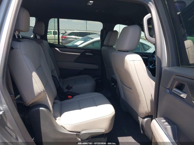 2025 Gmc Acadia Fwd Elevation მანქანა იყიდება აუქციონზე, vin: 1GKENKRS7SJ281397, აუქციონის ნომერი: 45687181
