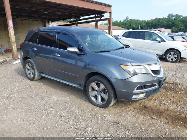 Aukcja sprzedaży 2011 Acura Mdx, vin: 2HNYD2H28BH502630, numer aukcji: 45687186