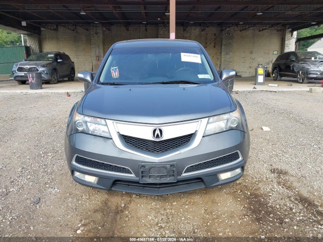 Aukcja sprzedaży 2011 Acura Mdx, vin: 2HNYD2H28BH502630, numer aukcji: 45687186
