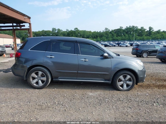 Aukcja sprzedaży 2011 Acura Mdx, vin: 2HNYD2H28BH502630, numer aukcji: 45687186