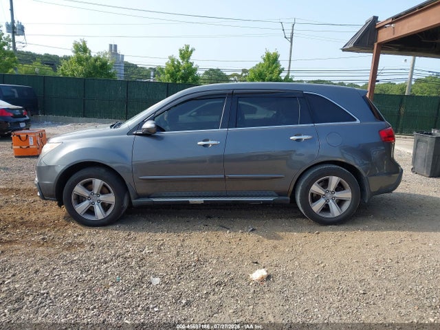 Aukcja sprzedaży 2011 Acura Mdx, vin: 2HNYD2H28BH502630, numer aukcji: 45687186
