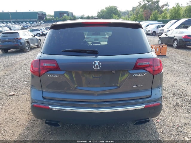 Aukcja sprzedaży 2011 Acura Mdx, vin: 2HNYD2H28BH502630, numer aukcji: 45687186