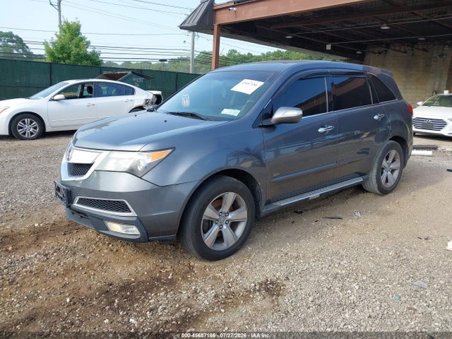 Aukcja sprzedaży 2011 Acura Mdx, vin: 2HNYD2H28BH502630, numer aukcji: 45687186