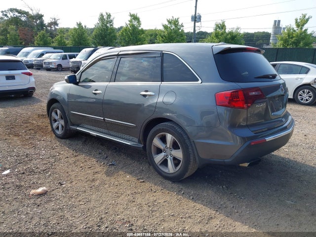 Aukcja sprzedaży 2011 Acura Mdx, vin: 2HNYD2H28BH502630, numer aukcji: 45687186