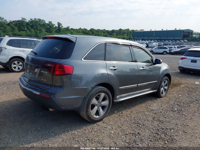 Aukcja sprzedaży 2011 Acura Mdx, vin: 2HNYD2H28BH502630, numer aukcji: 45687186