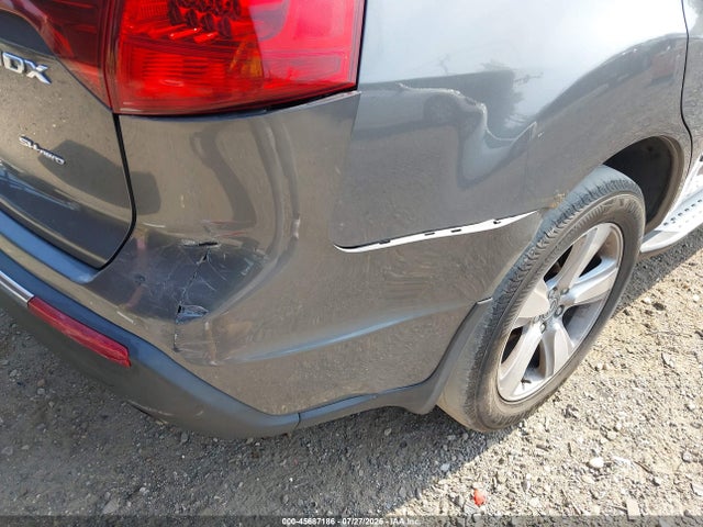 Aukcja sprzedaży 2011 Acura Mdx, vin: 2HNYD2H28BH502630, numer aukcji: 45687186