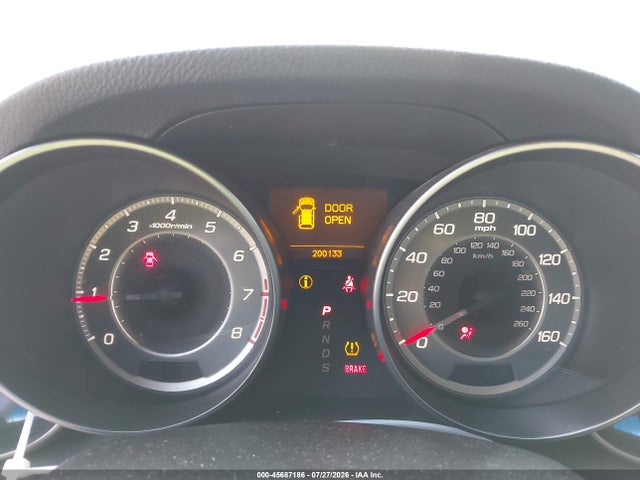 Aukcja sprzedaży 2011 Acura Mdx, vin: 2HNYD2H28BH502630, numer aukcji: 45687186