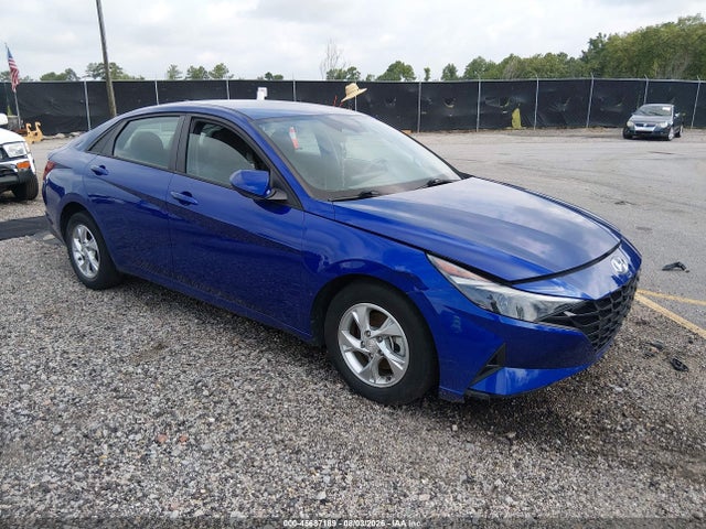 Продаж на аукціоні авто 2023 Hyundai Elantra Se, vin: KMHLL4AG2PU388290, номер лоту: 45687189