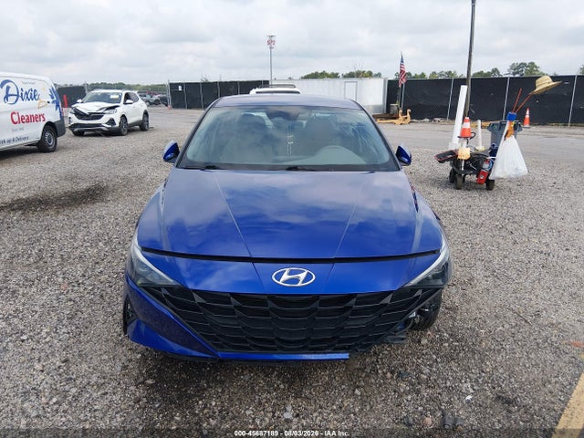 Продажа на аукционе авто 2023 Hyundai Elantra Se, vin: KMHLL4AG2PU388290, номер лота: 45687189