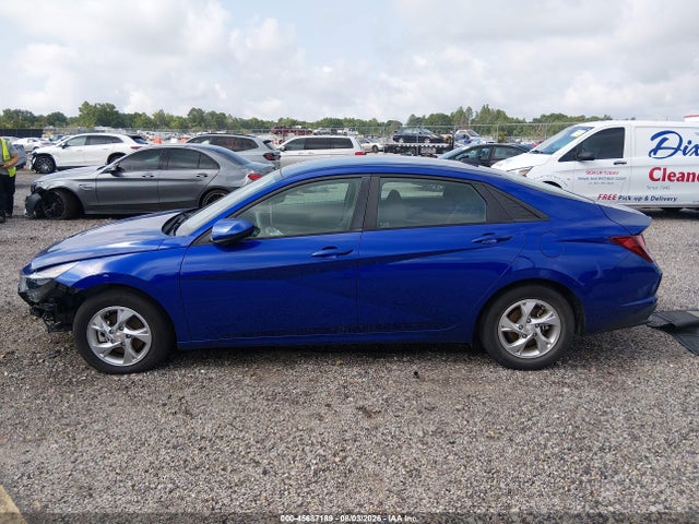 Продажа на аукционе авто 2023 Hyundai Elantra Se, vin: KMHLL4AG2PU388290, номер лота: 45687189