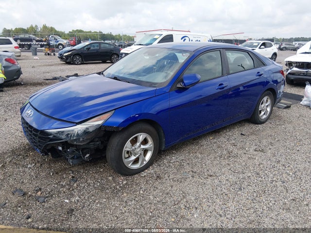 Продажа на аукционе авто 2023 Hyundai Elantra Se, vin: KMHLL4AG2PU388290, номер лота: 45687189