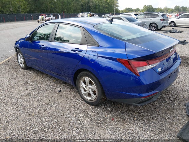 Продажа на аукционе авто 2023 Hyundai Elantra Se, vin: KMHLL4AG2PU388290, номер лота: 45687189