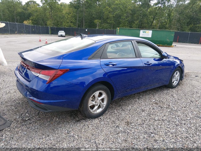Продажа на аукционе авто 2023 Hyundai Elantra Se, vin: KMHLL4AG2PU388290, номер лота: 45687189